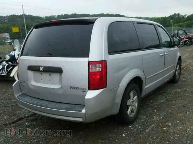 2009 DODGE CARAVAN - VIN: 2D8HN44E69R526218 - Фото 4