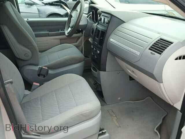 2009 DODGE CARAVAN - VIN: 2D8HN44E69R526218 - Фото 5