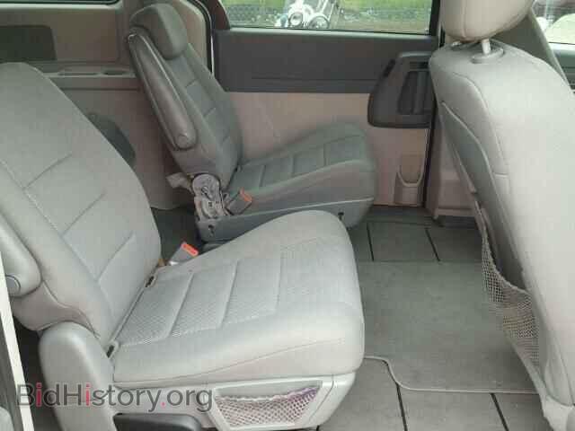 2009 DODGE CARAVAN - VIN: 2D8HN44E69R526218 - Фото 6
