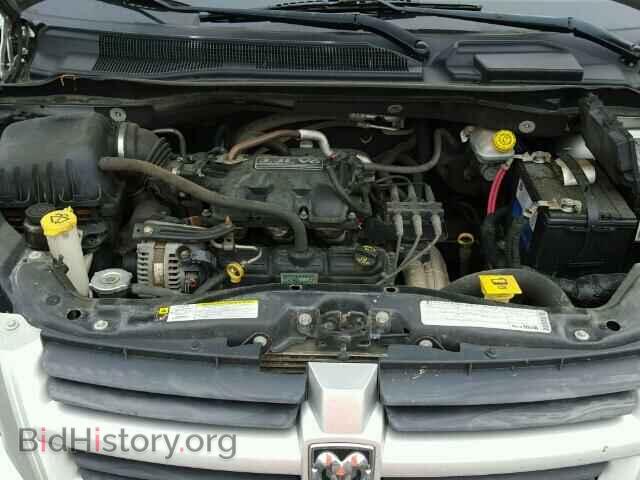 2009 DODGE CARAVAN - VIN: 2D8HN44E69R526218 - Фото 7