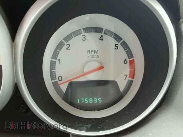 2009 DODGE CARAVAN - VIN: 2D8HN44E69R526218 - Фото 8