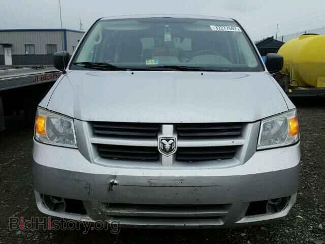 2009 DODGE CARAVAN - VIN: 2D8HN44E69R526218 - Фото 9