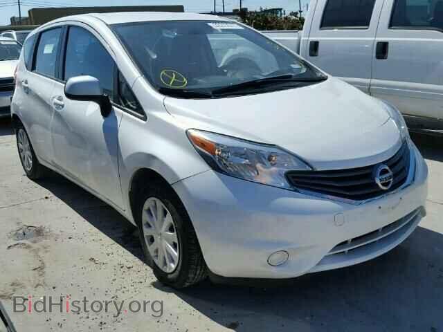 Фотография 3N1CE2CP9EL419335 - NISSAN VERSA 2014