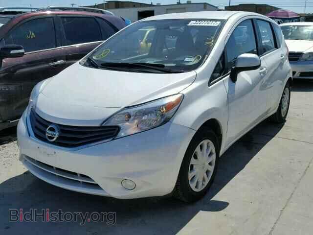 2014 NISSAN VERSA - VIN: 3N1CE2CP9EL419335 - Photo 2