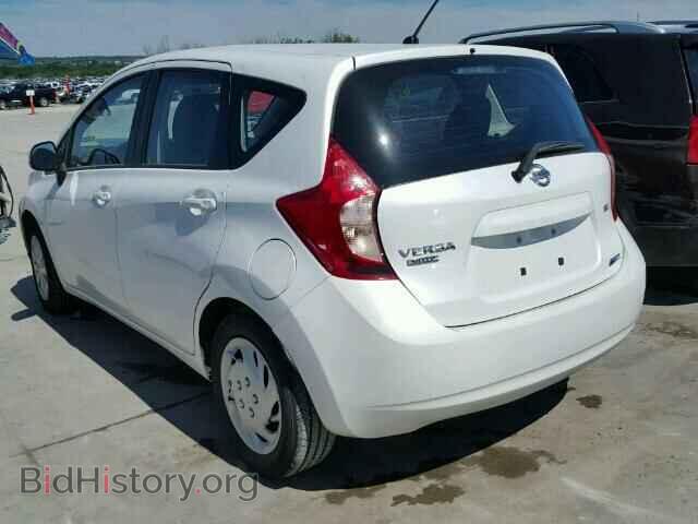 2014 NISSAN VERSA - VIN: 3N1CE2CP9EL419335 - Photo 3