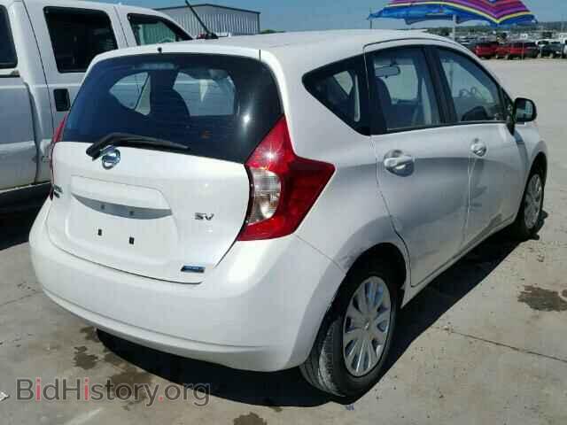 2014 NISSAN VERSA - VIN: 3N1CE2CP9EL419335 - Photo 4