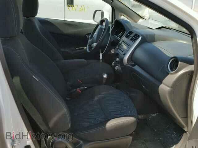 2014 NISSAN VERSA - VIN: 3N1CE2CP9EL419335 - Photo 5