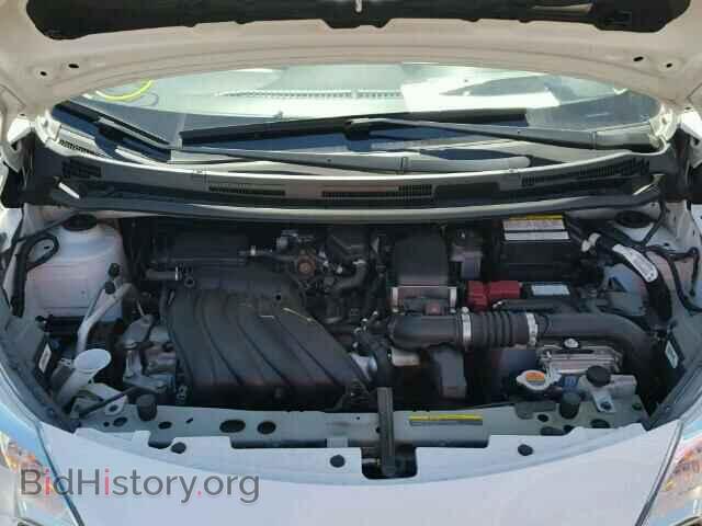 2014 NISSAN VERSA - VIN: 3N1CE2CP9EL419335 - Photo 7