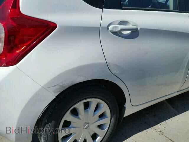 2014 NISSAN VERSA - VIN: 3N1CE2CP9EL419335 - Photo 9