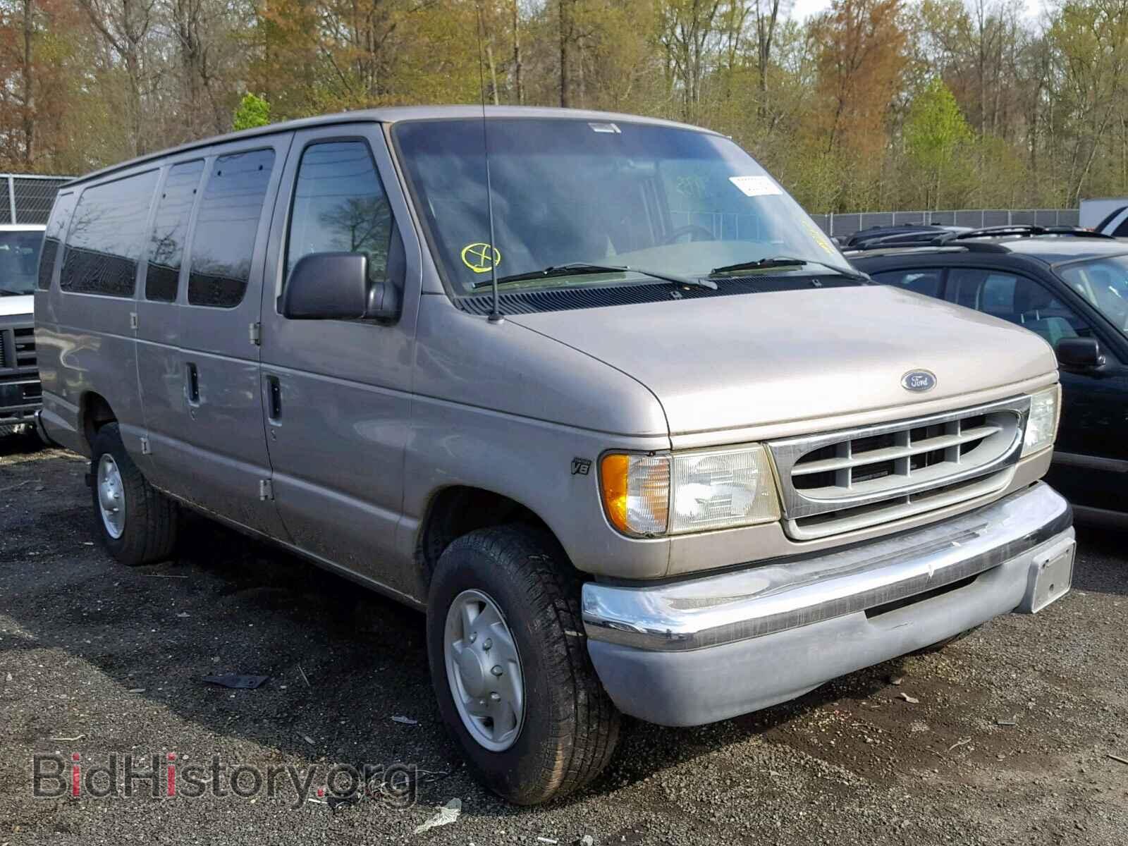 Фотография 1FBSS31L12HA28640 - FORD ECONOLINE 2002
