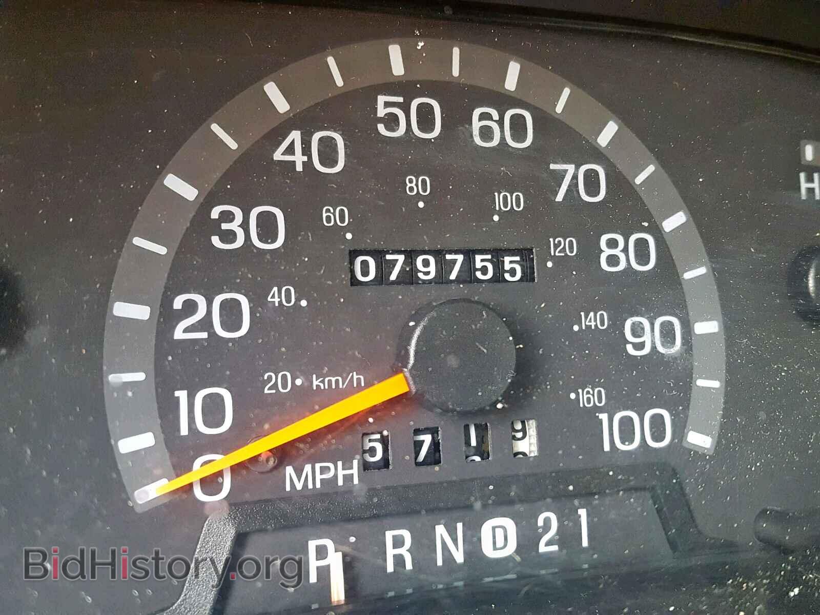 2002 FORD ECONOLINE - VIN: 1FBSS31L12HA28640 - Фото 8