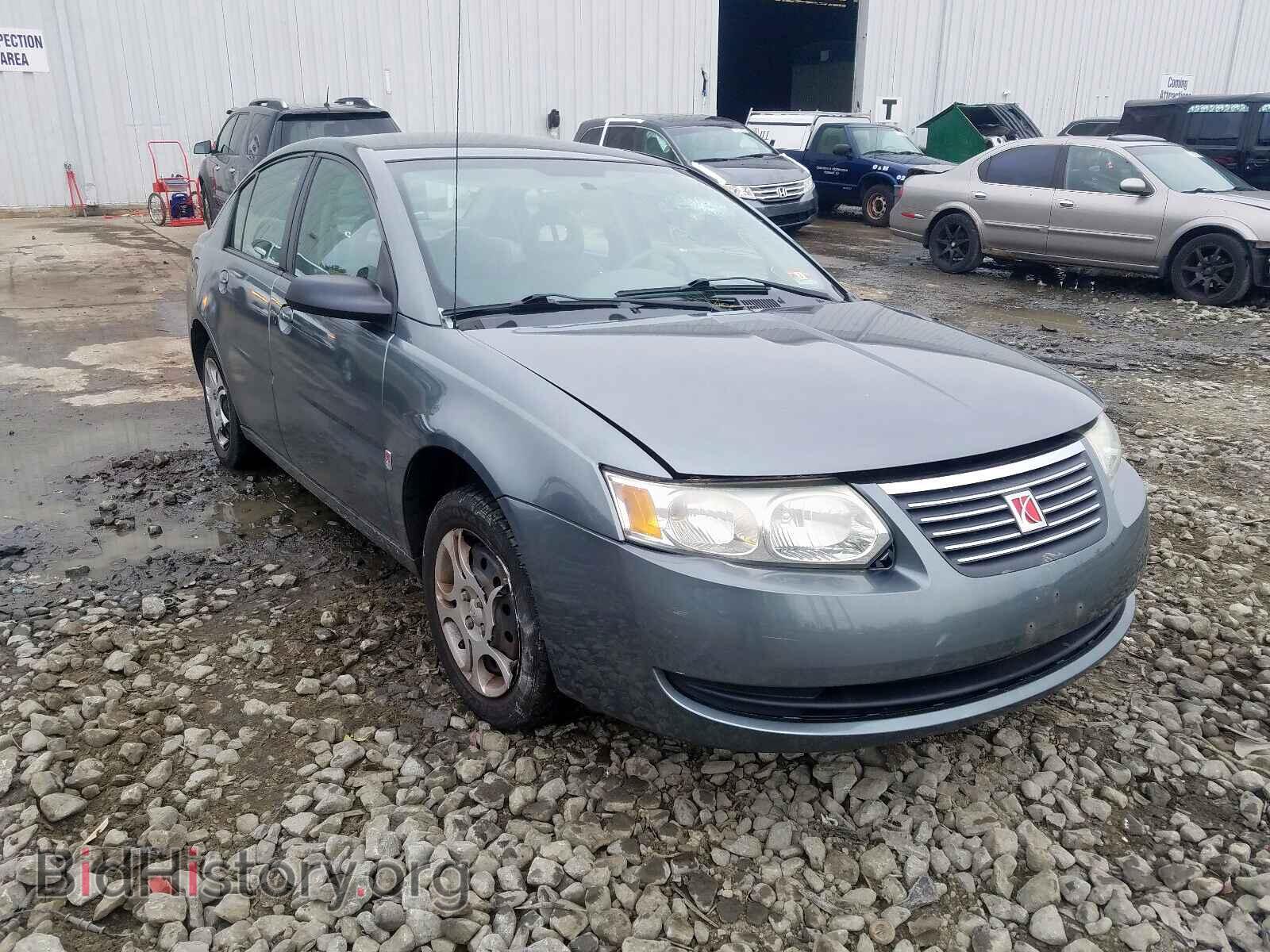 Photo 1G8AJ52FX5Z140859 - SATURN ION 2005