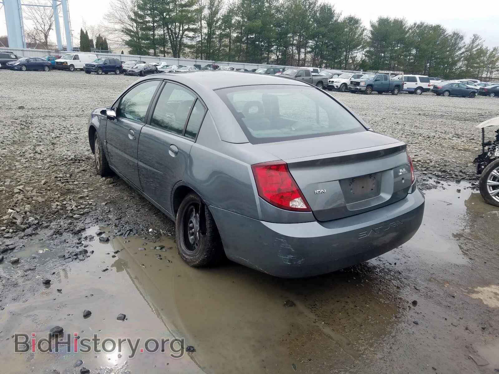 2005 SATURN ION - VIN: 1G8AJ52FX5Z140859 - Фото 3