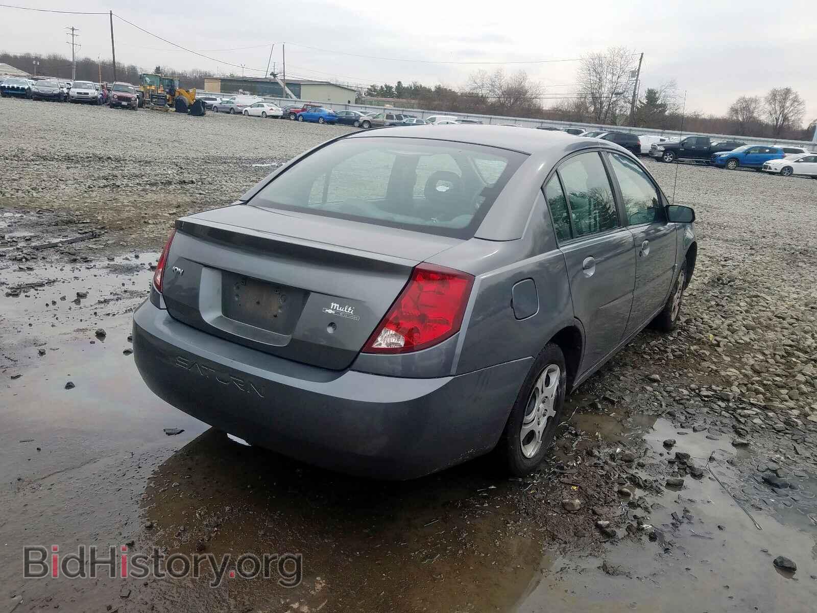 2005 SATURN ION - VIN: 1G8AJ52FX5Z140859 - Фото 4