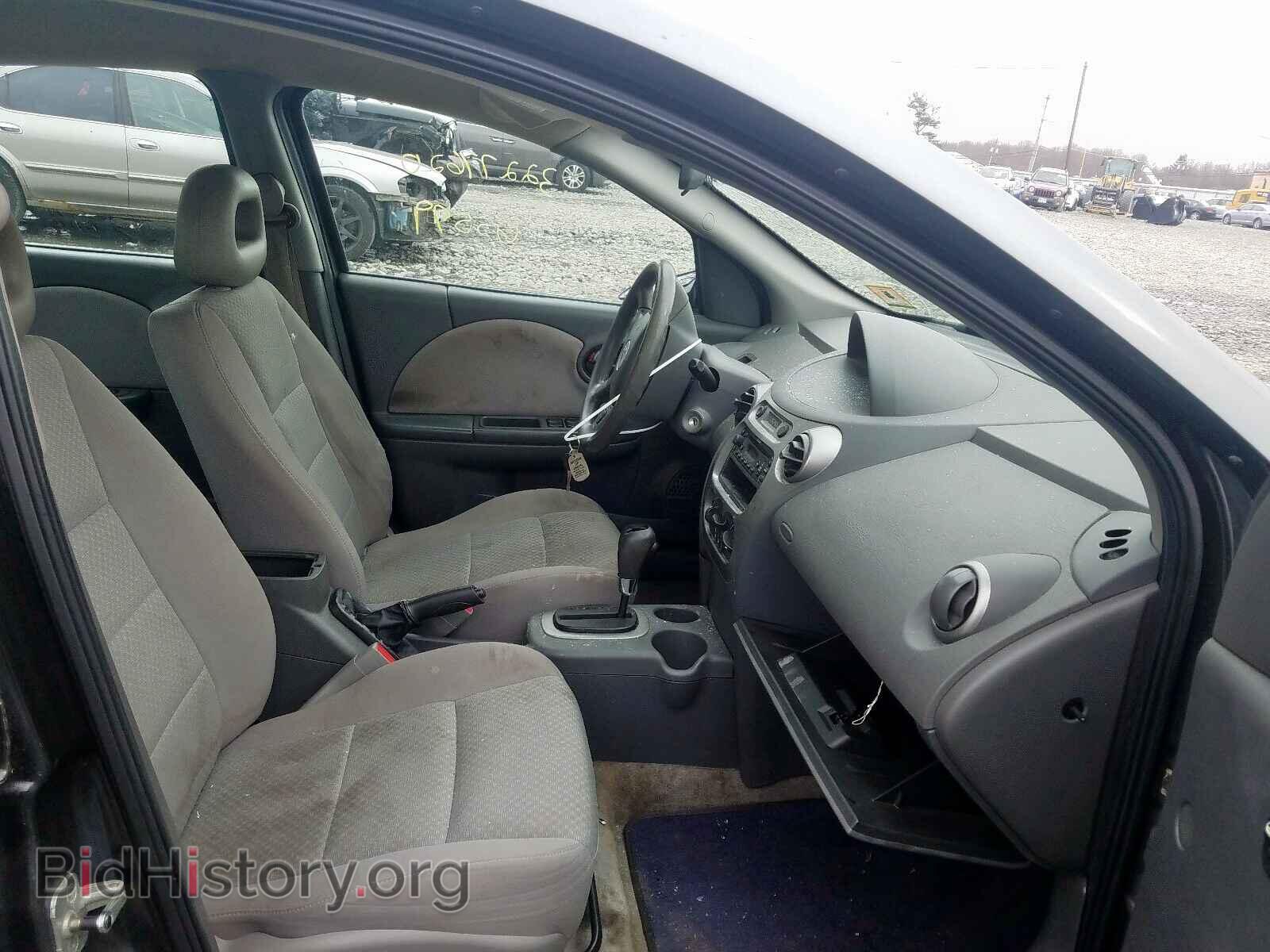 2005 SATURN ION - VIN: 1G8AJ52FX5Z140859 - Фото 5