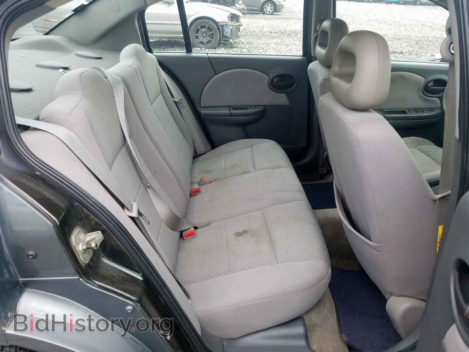 2005 SATURN ION - VIN: 1G8AJ52FX5Z140859 - Фото 6