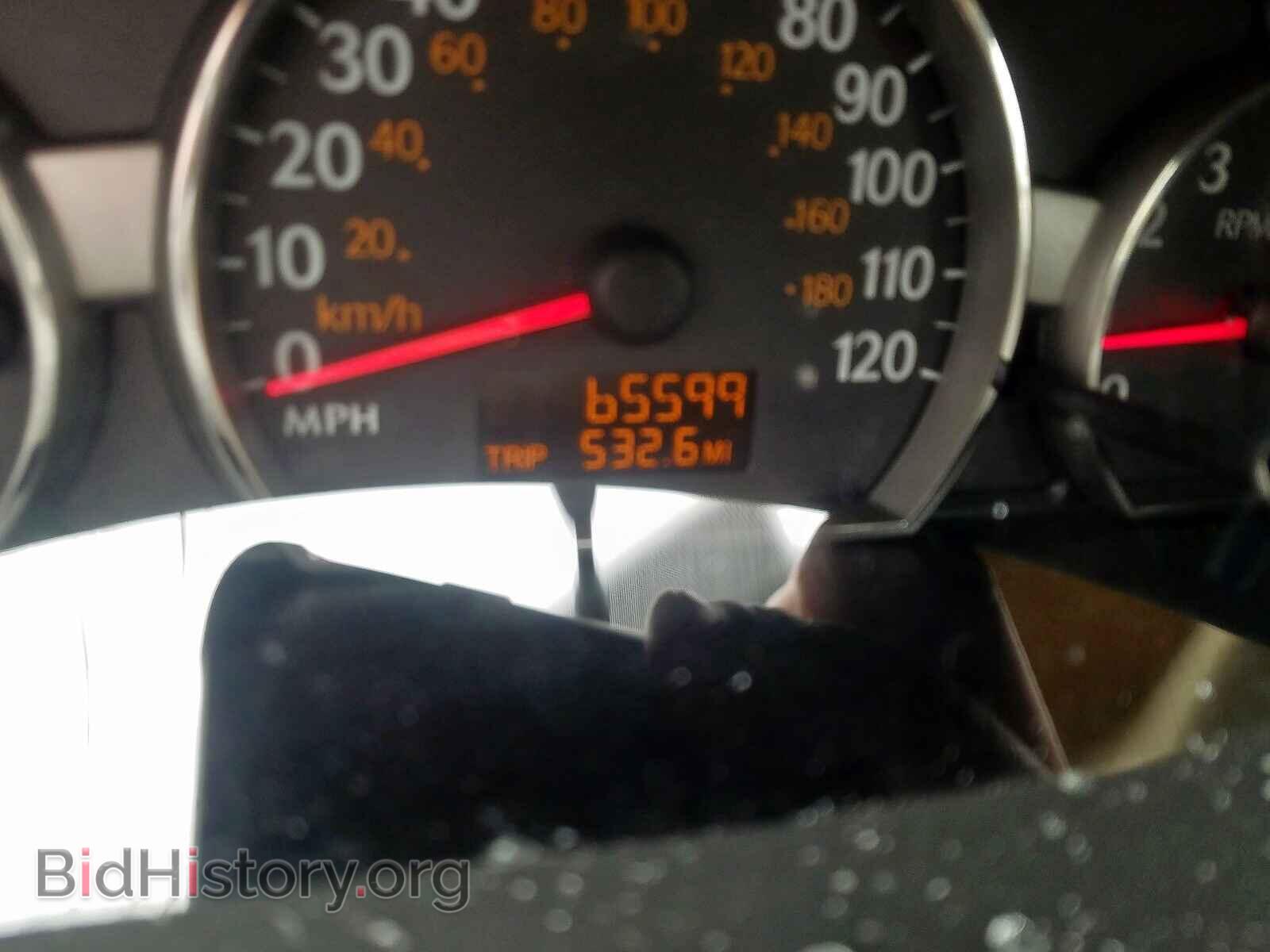 2005 SATURN ION - VIN: 1G8AJ52FX5Z140859 - Фото 8