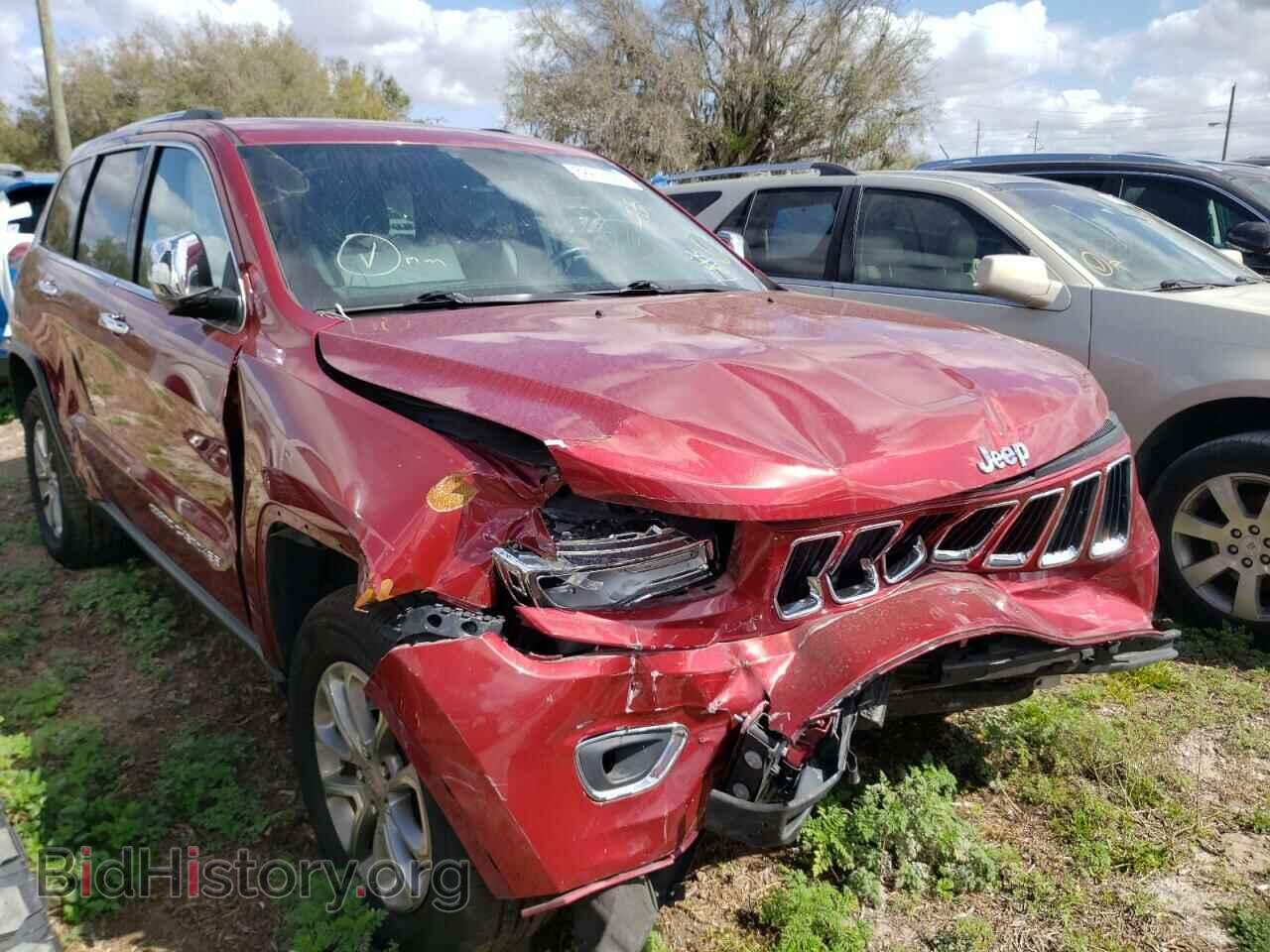 Photo 1C4RJFBG0FC213538 - JEEP CHEROKEE 2015