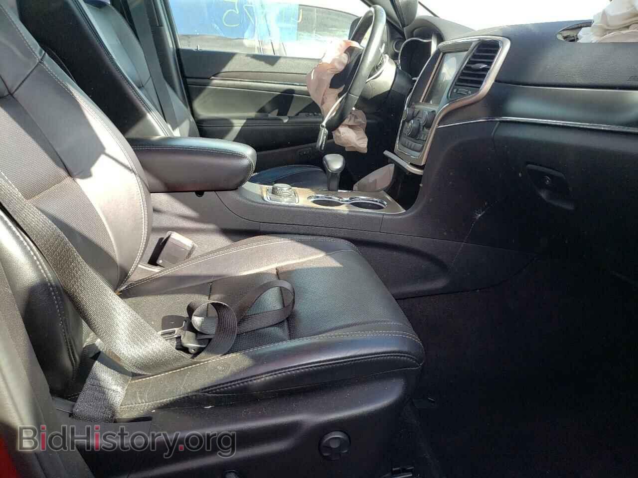 2015 JEEP CHEROKEE - VIN: 1C4RJFBG0FC213538 - Фото 5