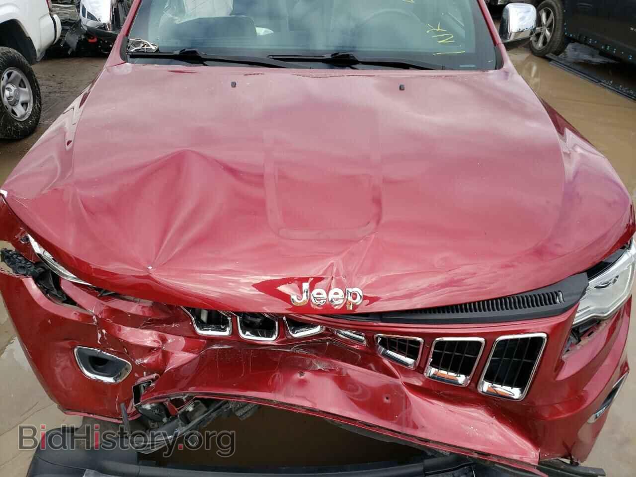 2015 JEEP CHEROKEE - VIN: 1C4RJFBG0FC213538 - Фото 7