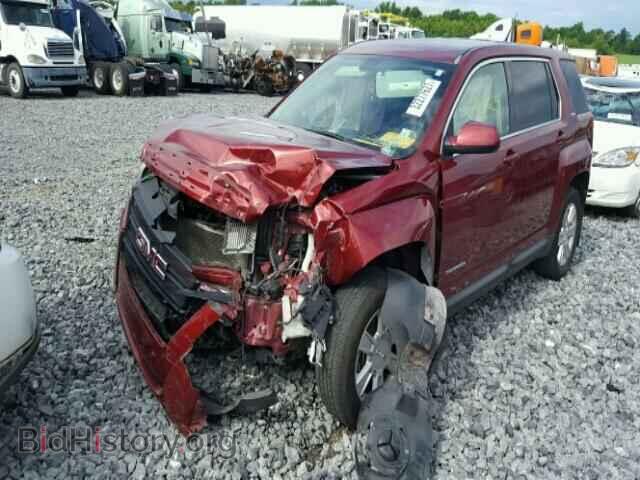 2011 GMC TERRAIN - VIN: 2CTALMECXB6351261 - Фото 2