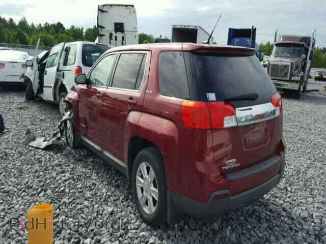 2011 GMC TERRAIN - VIN: 2CTALMECXB6351261 - Фото 3