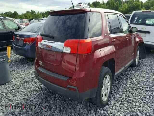 2011 GMC TERRAIN - VIN: 2CTALMECXB6351261 - Фото 4