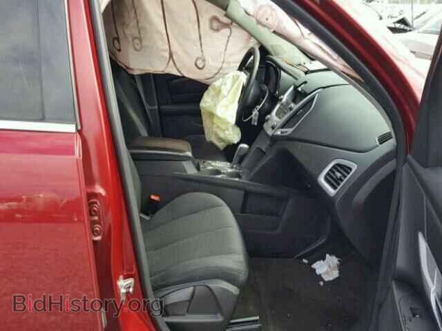 2011 GMC TERRAIN - VIN: 2CTALMECXB6351261 - Фото 5