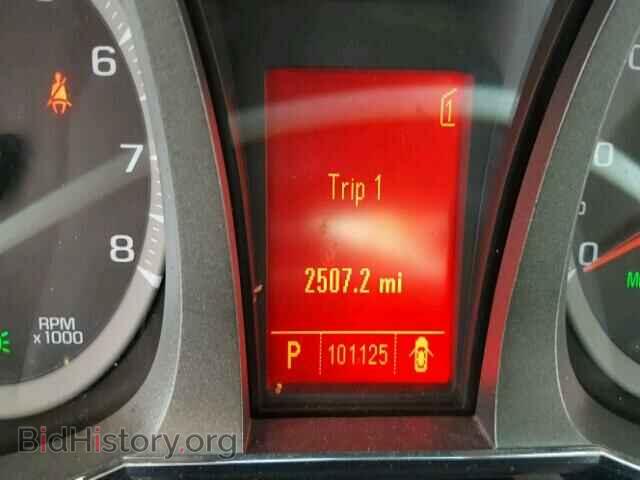 2011 GMC TERRAIN - VIN: 2CTALMECXB6351261 - Фото 8