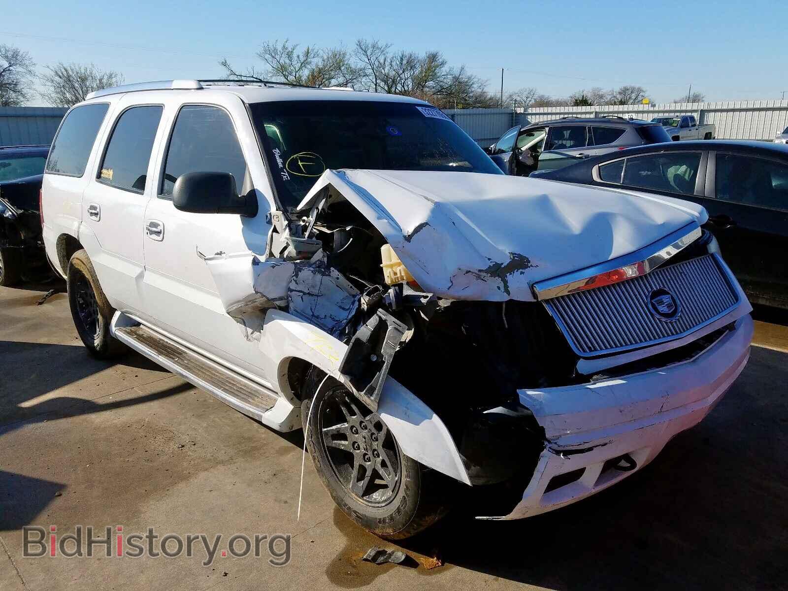 Photo 1GYEC63T02R114613 - CADILLAC ESCALADE 2002