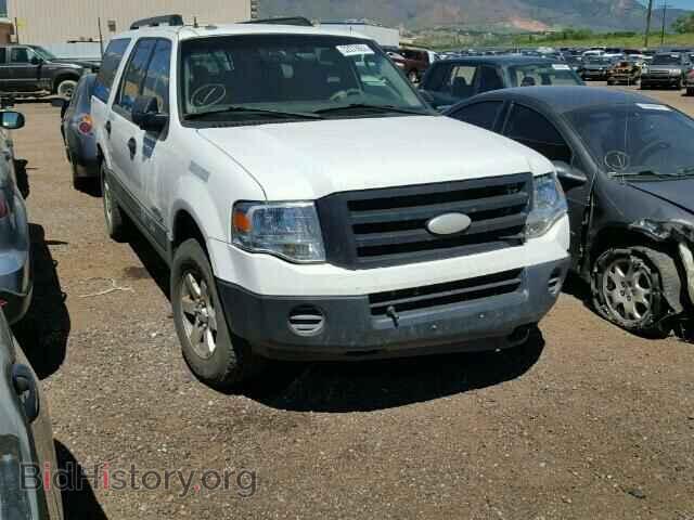 Photo 1FMFK16547LA75639 - FORD EXPEDITION 2007