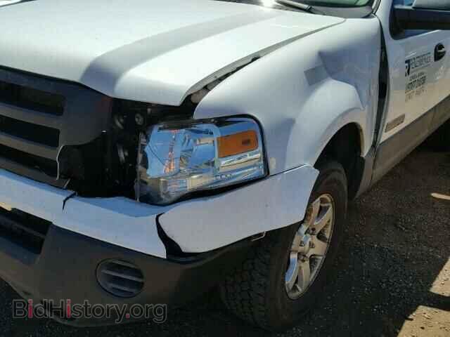 2007 FORD EXPEDITION - VIN: 1FMFK16547LA75639 - Фото 9