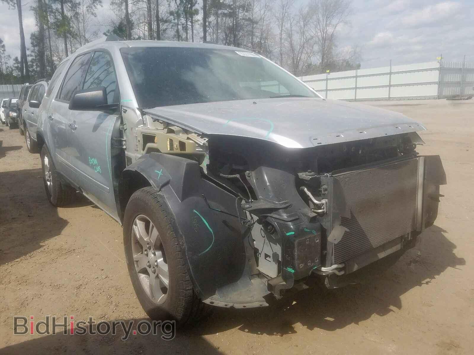 Фотография 1GKKRNED0CJ129642 - GMC ACADIA 2012