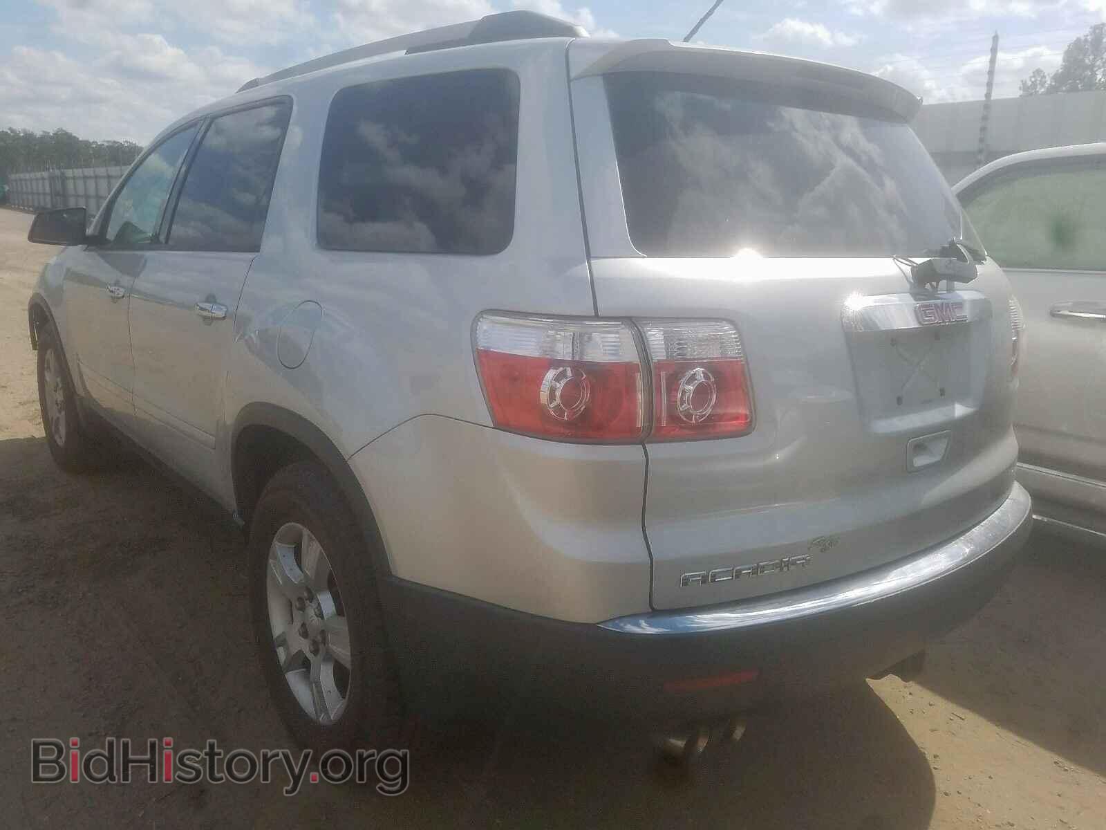 2012 GMC ACADIA - VIN: 1GKKRNED0CJ129642 - Фото 3