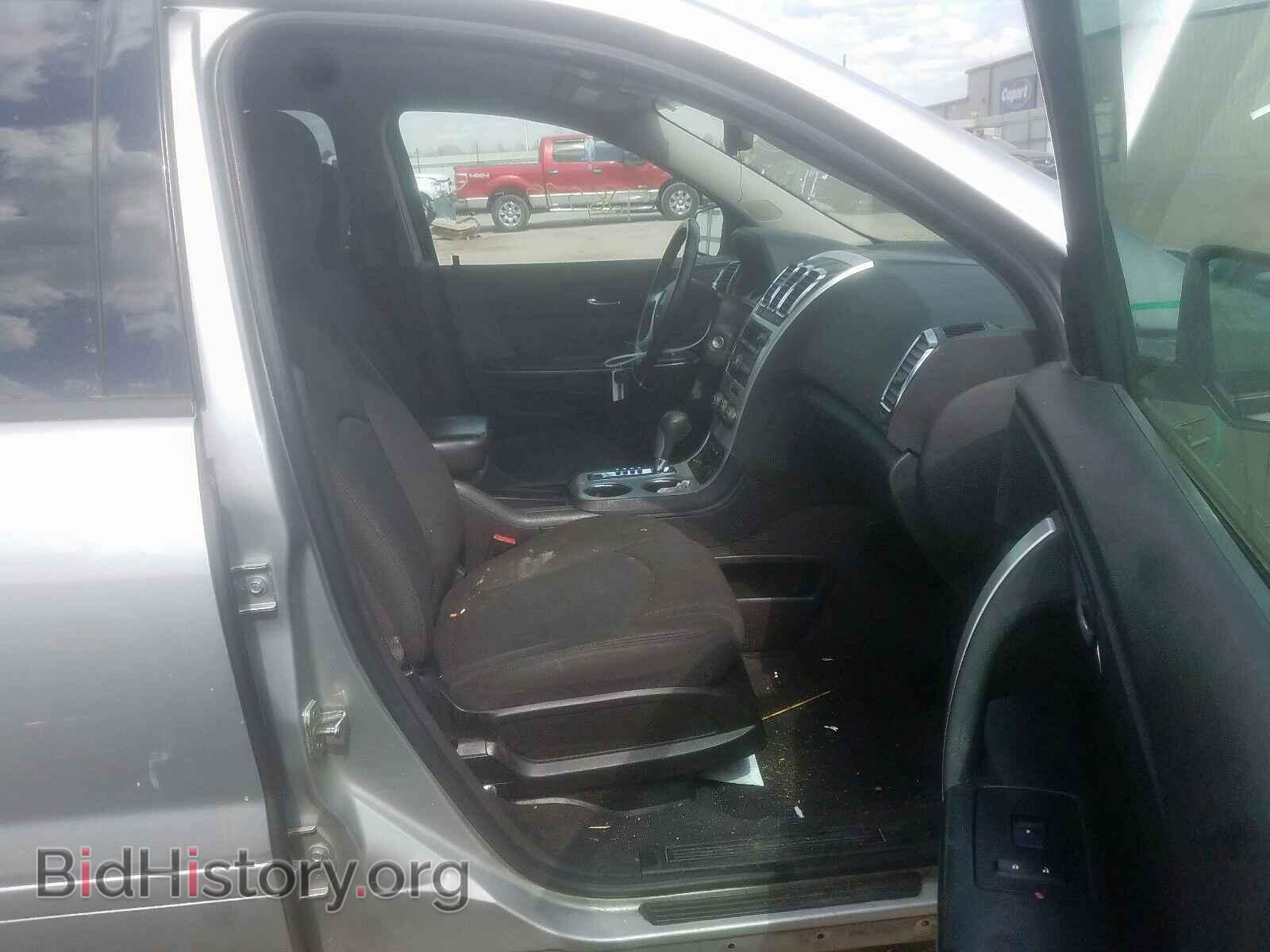 2012 GMC ACADIA - VIN: 1GKKRNED0CJ129642 - Фото 5