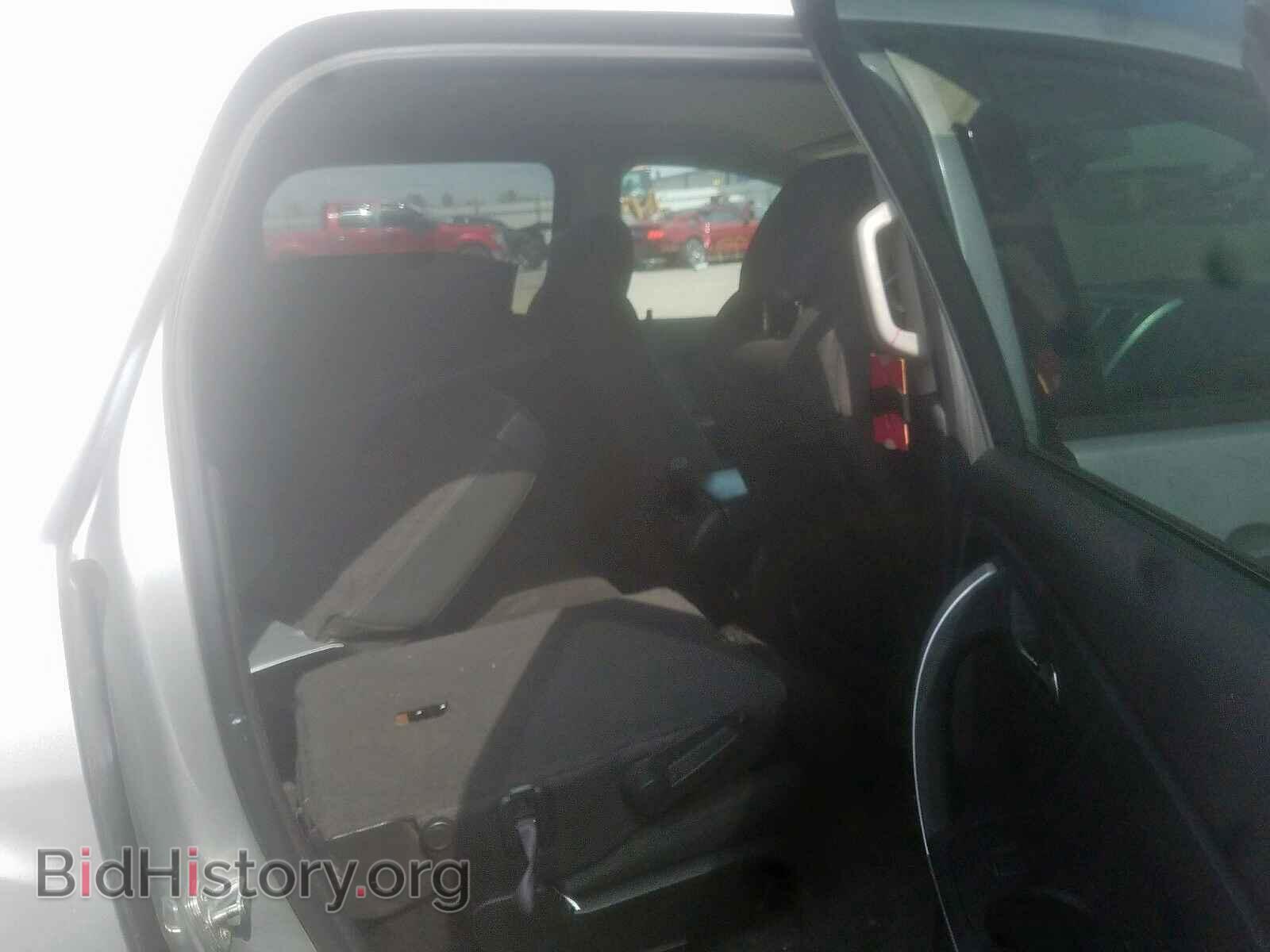 2012 GMC ACADIA - VIN: 1GKKRNED0CJ129642 - Фото 6