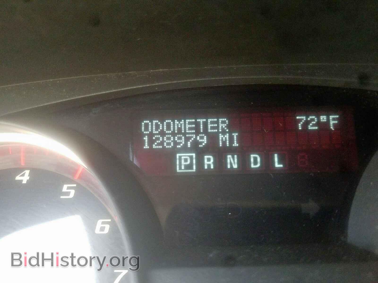 2012 GMC ACADIA - VIN: 1GKKRNED0CJ129642 - Фото 8
