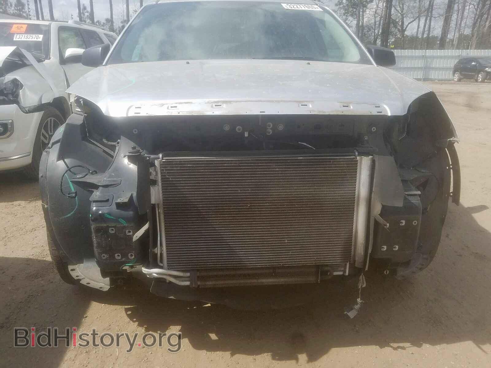 2012 GMC ACADIA - VIN: 1GKKRNED0CJ129642 - Фото 9
