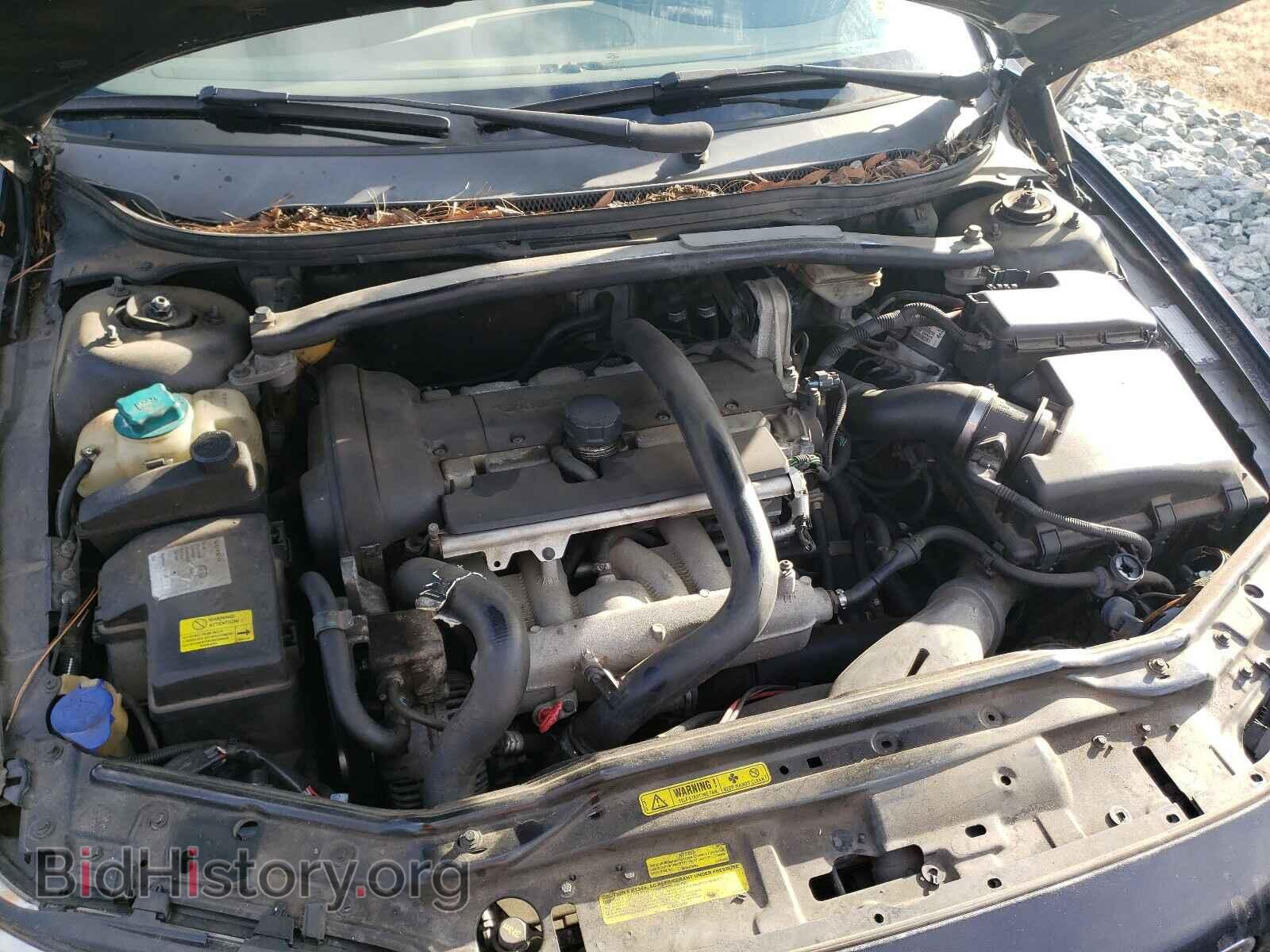 2006 VOLVO S60 - VIN: YV1RS592362514113 - Фото 7