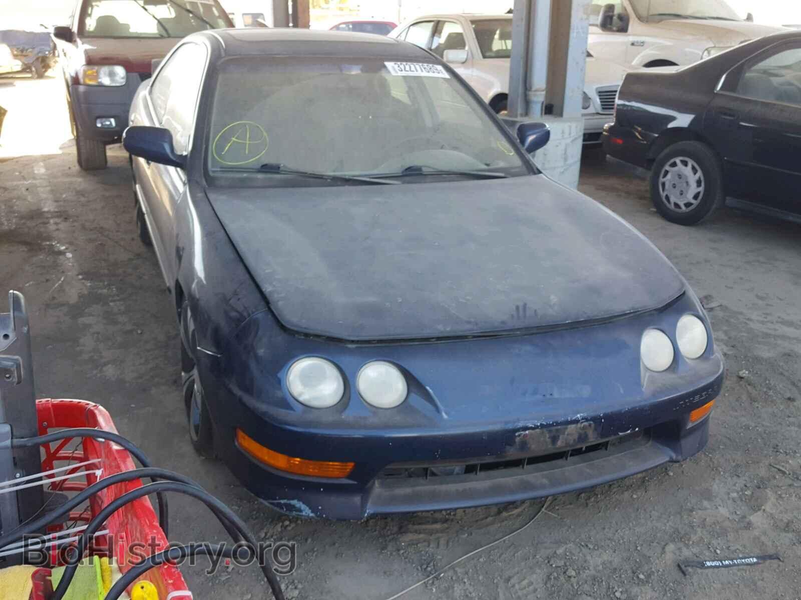 Photo JH4DB7654XS004461 - ACURA INTEGRA 1999