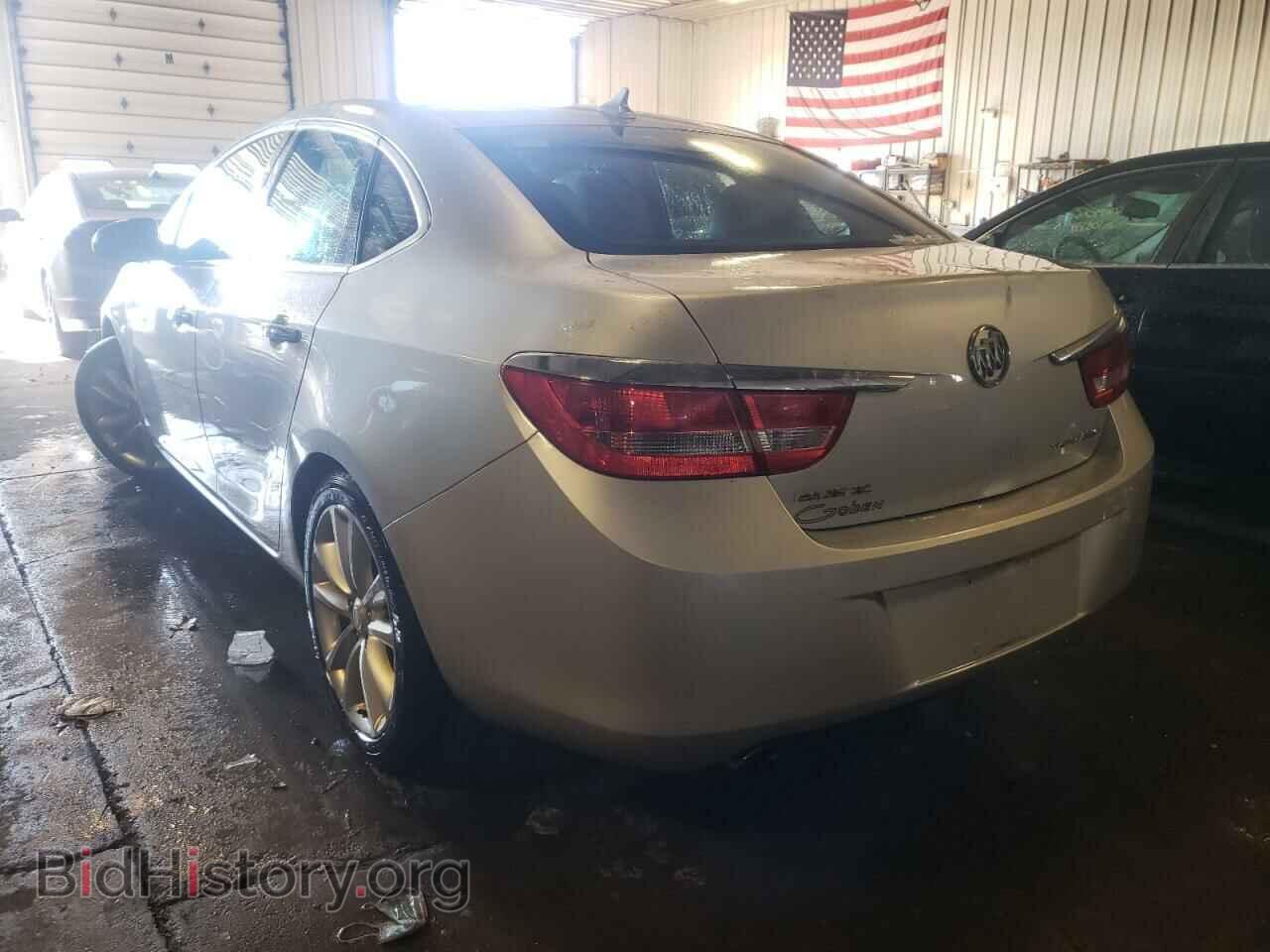2013 BUICK VERANO - VIN: 1G4PP5SK1D4211496 - Фото 3