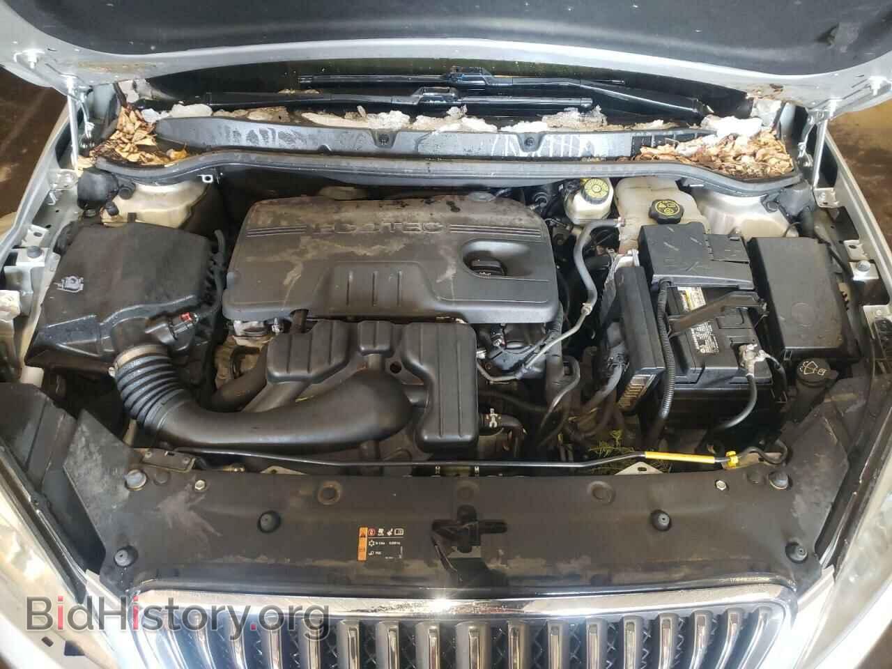 2013 BUICK VERANO - VIN: 1G4PP5SK1D4211496 - Фото 7
