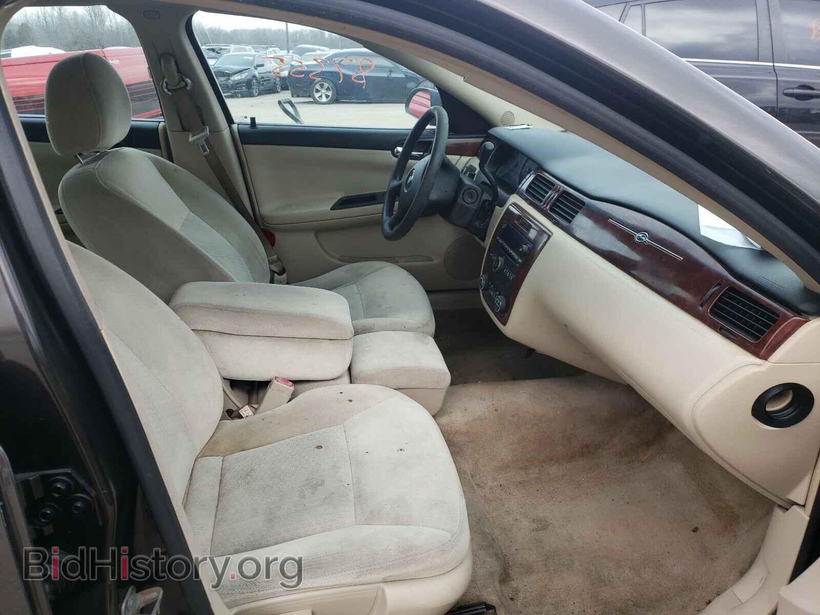 2009 CHEVROLET IMPALA - VIN: 2G1WB57N091205511 - Фото 5