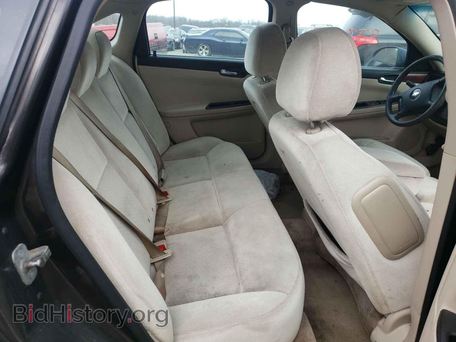 2009 CHEVROLET IMPALA - VIN: 2G1WB57N091205511 - Фото 6