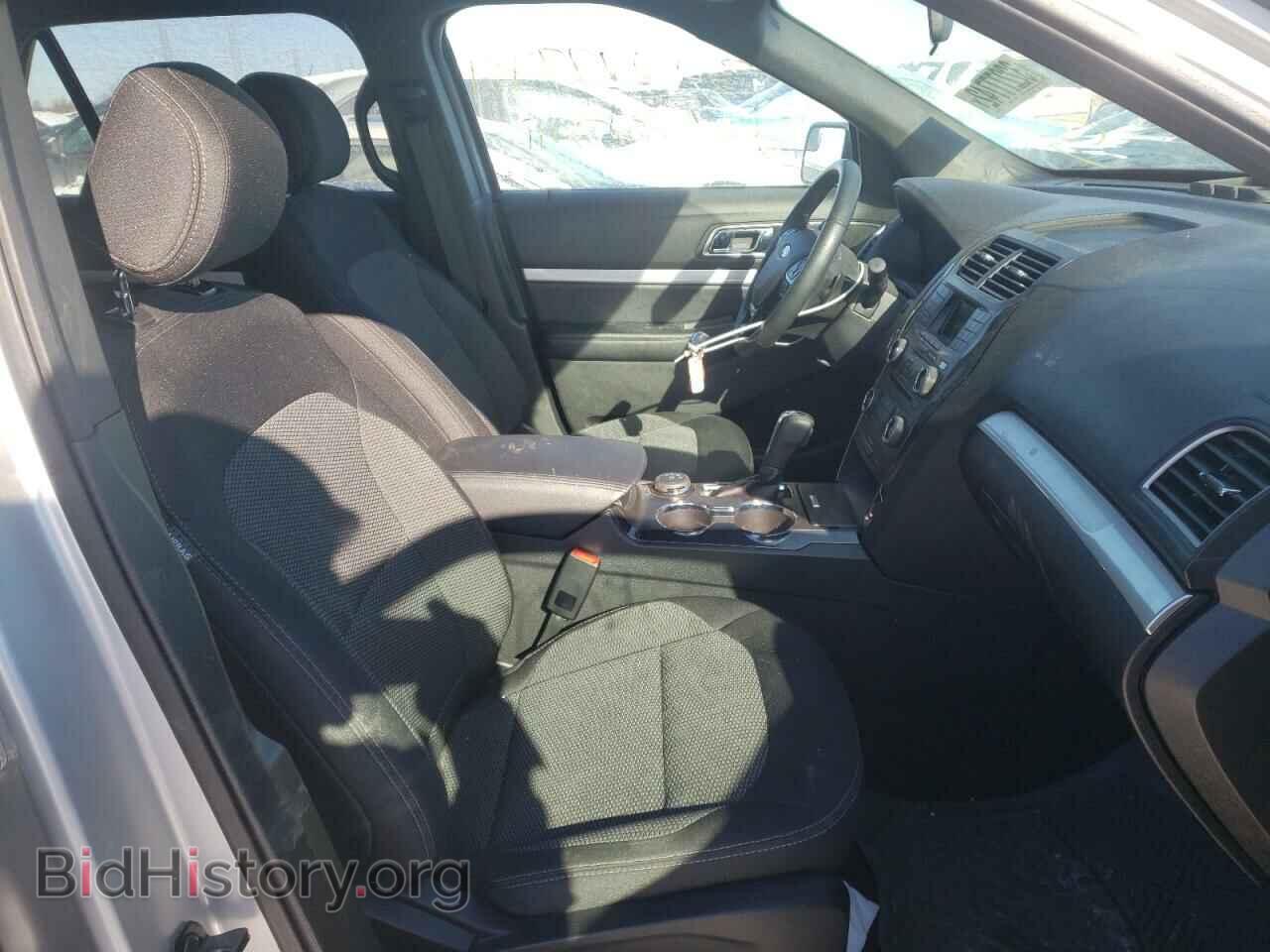 2017 FORD EXPLORER - VIN: 1FM5K8D84HGD81140 - Photo 5