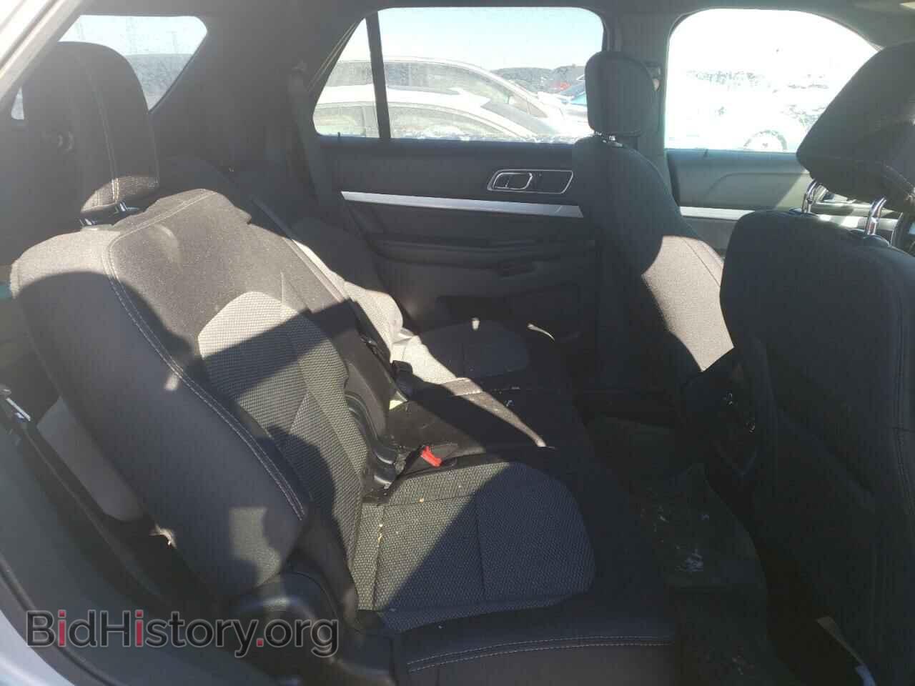 2017 FORD EXPLORER - VIN: 1FM5K8D84HGD81140 - Photo 6