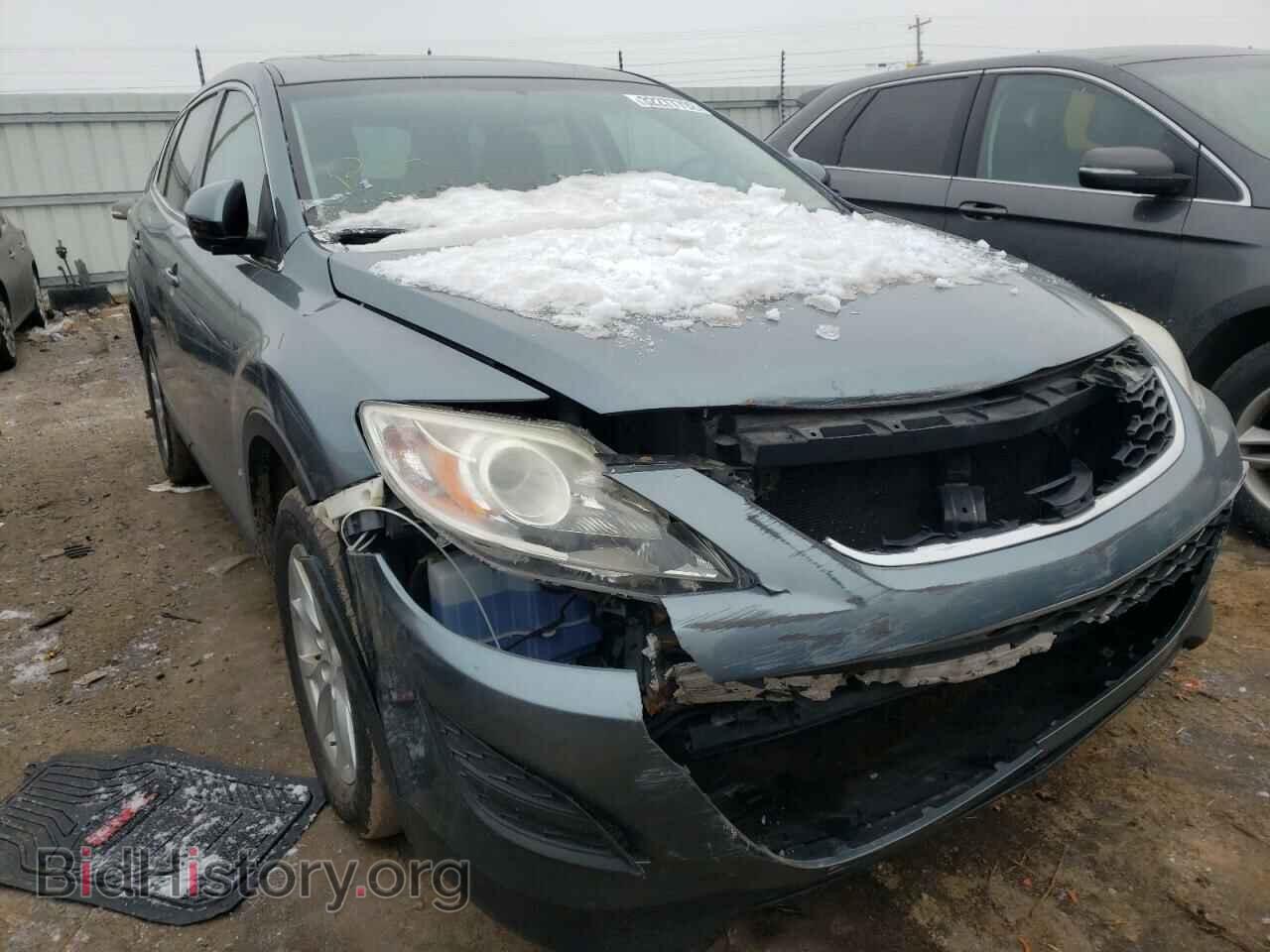 Фотография JM3TB3CAXB0303021 - MAZDA CX-9 2011