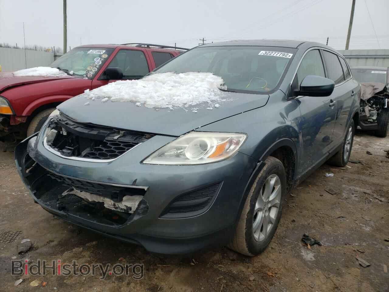 2011 MAZDA CX-9 - VIN: JM3TB3CAXB0303021 - Фото 2