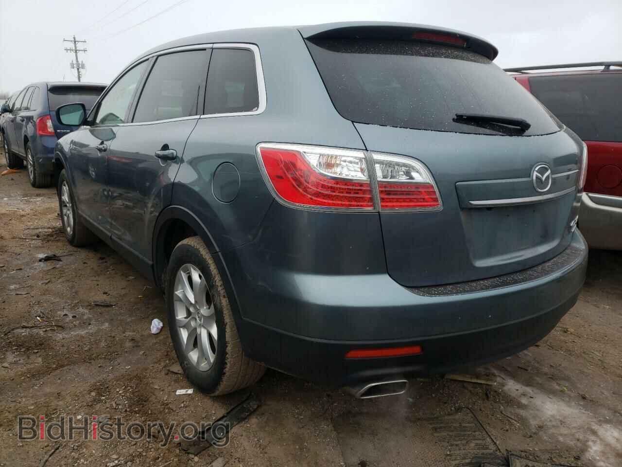 2011 MAZDA CX-9 - VIN: JM3TB3CAXB0303021 - Фото 3