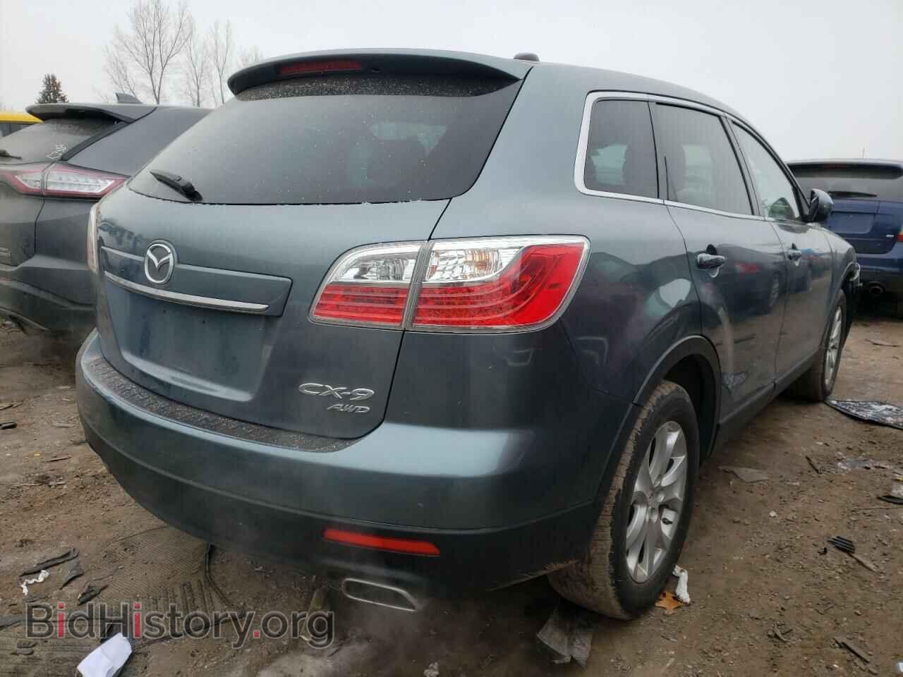 2011 MAZDA CX-9 - VIN: JM3TB3CAXB0303021 - Фото 4
